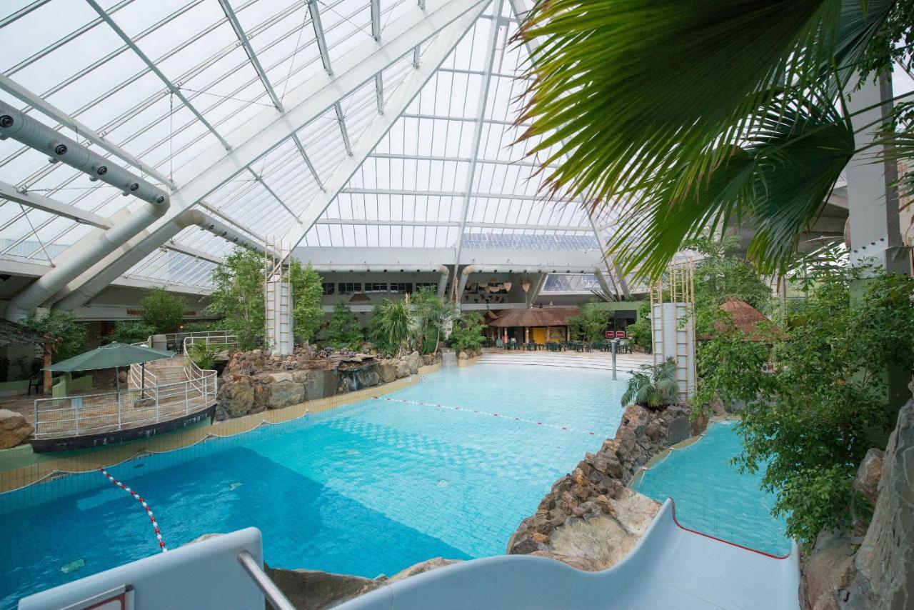 Hotel Kempense Meren By Sunparks مول المظهر الخارجي الصورة